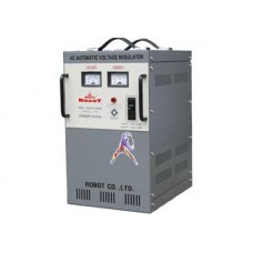 Stabilizers Servo Motor 1 phase power 10KVA, 140V-240V