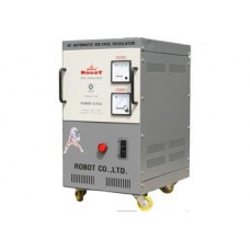 Servo Motor Voltage Regulator 15KVA power 1-phase, 60V-240V