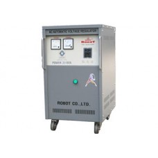 Stabilizers Servo Motor 1 phase power 20KVA, 140V-240V