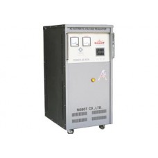 Stabilizers Servo Motor 1 phase power 30KVA, 140V-240V