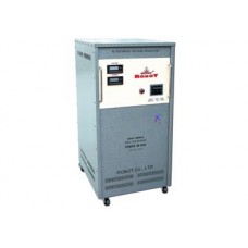 Stabilizers Servo Motor 1 phase power 40KVA, 140V-240V