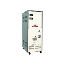 Stabilizers Servo Motor 1 phase power 50KVA, 140V-240V
