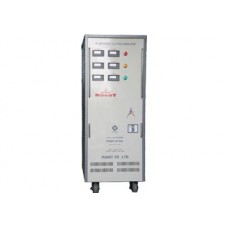 Stabilizers Servo Motor 1 phase power 60KVA, 140V-240V