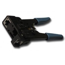 Controlling AMP 114058-2 RJ45 network press