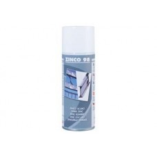 Painted galvanized Siliconi 11 310 / 400ml aerosol dark 04sc