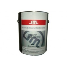 Painted galvanized - Zinc Silver Compound SM4L